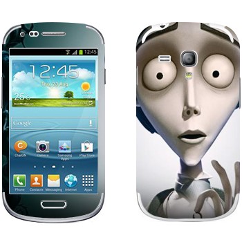   «   -  »   Samsung Galaxy S3 Mini