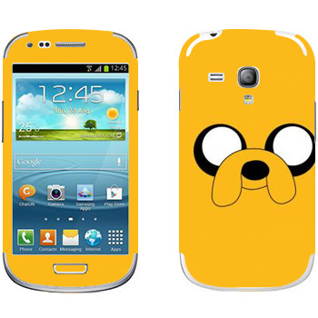   «  Jake»   Samsung Galaxy S3 Mini