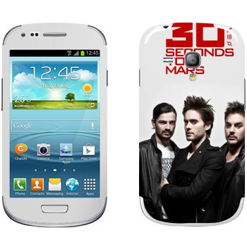   «30 Seconds To Mars»   Samsung Galaxy S3 Mini