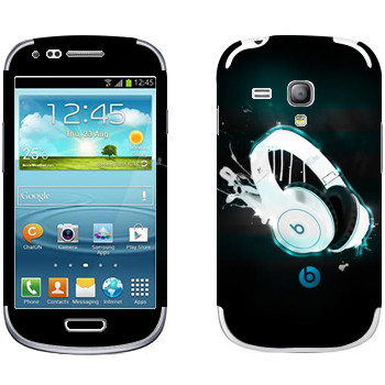   «  Beats Audio»   Samsung Galaxy S3 Mini