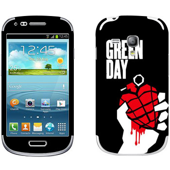   « Green Day»   Samsung Galaxy S3 Mini