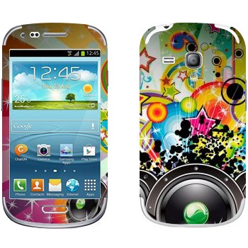   «  - »   Samsung Galaxy S3 Mini