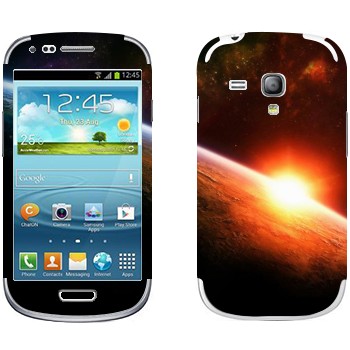   «    »   Samsung Galaxy S3 Mini