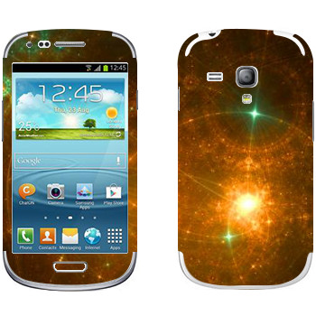   «  - »   Samsung Galaxy S3 Mini