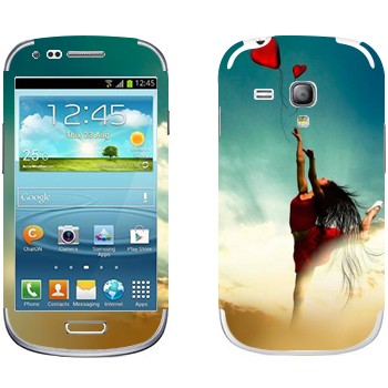   «-  »   Samsung Galaxy S3 Mini