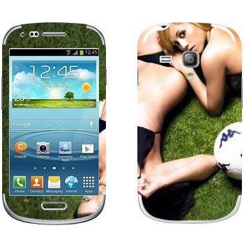   «    »   Samsung Galaxy S3 Mini