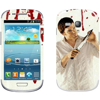   «Dexter»   Samsung Galaxy S3 Mini
