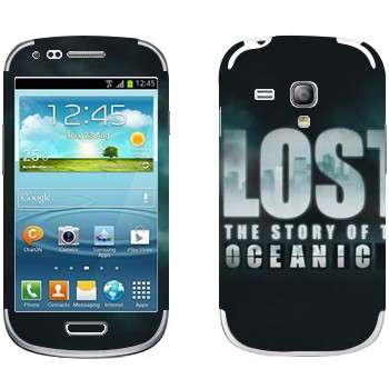   «Lost : The Story of the Oceanic»   Samsung Galaxy S3 Mini