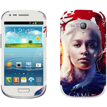   « - Game of Thrones Fire and Blood»   Samsung Galaxy S3 Mini