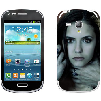  «  - The Vampire Diaries»   Samsung Galaxy S3 Mini