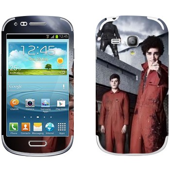   « 2- »   Samsung Galaxy S3 Mini