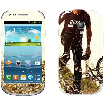   «BMX»   Samsung Galaxy S3 Mini