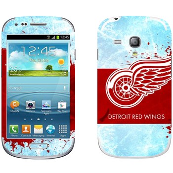   «Detroit red wings»   Samsung Galaxy S3 Mini