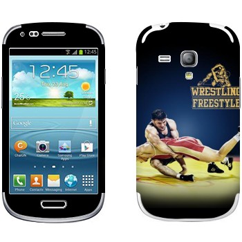   «Wrestling freestyle»   Samsung Galaxy S3 Mini