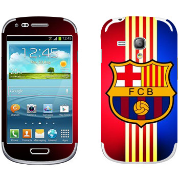   «Barcelona stripes»   Samsung Galaxy S3 Mini
