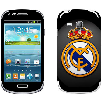   «Real logo»   Samsung Galaxy S3 Mini