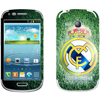   «Real Madrid green»   Samsung Galaxy S3 Mini