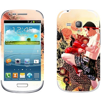   «  -  »   Samsung Galaxy S3 Mini