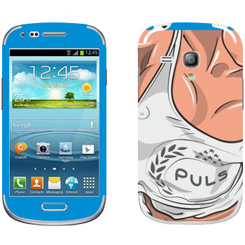   « Puls»   Samsung Galaxy S3 Mini