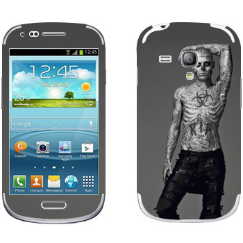   «  - Zombie Boy»   Samsung Galaxy S3 Mini