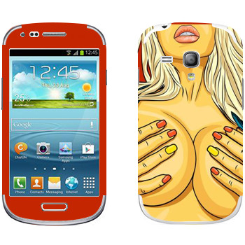   «Sexy girl»   Samsung Galaxy S3 Mini