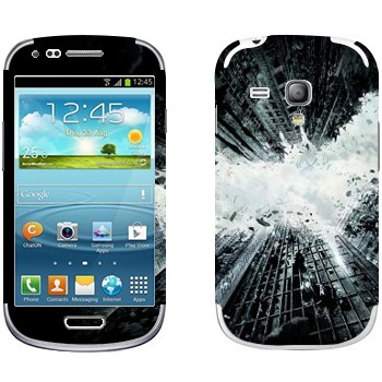   « :  »   Samsung Galaxy S3 Mini