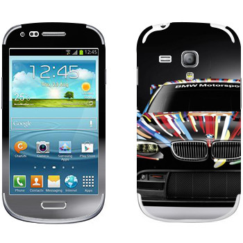   «BMW Motosport»   Samsung Galaxy S3 Mini