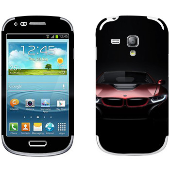   «BMW i8 »   Samsung Galaxy S3 Mini