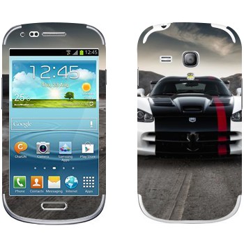   «Dodge Viper»   Samsung Galaxy S3 Mini