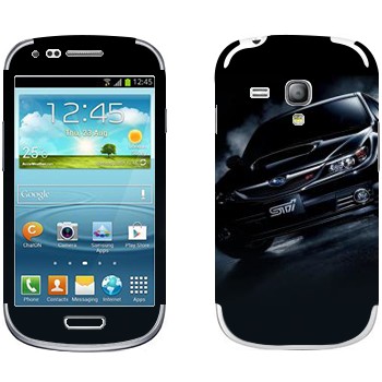   «Subaru Impreza STI»   Samsung Galaxy S3 Mini
