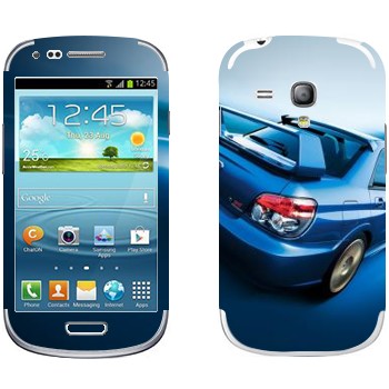   «Subaru Impreza WRX»   Samsung Galaxy S3 Mini