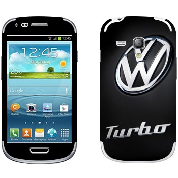  «Volkswagen Turbo »   Samsung Galaxy S3 Mini