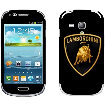   « Lamborghini»   Samsung Galaxy S3 Mini