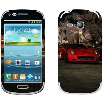  « Ferrari»   Samsung Galaxy S3 Mini