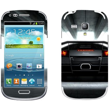   «  LP 670 -4 SuperVeloce»   Samsung Galaxy S3 Mini
