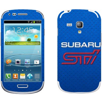   « Subaru STI»   Samsung Galaxy S3 Mini