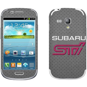   « Subaru STI   »   Samsung Galaxy S3 Mini