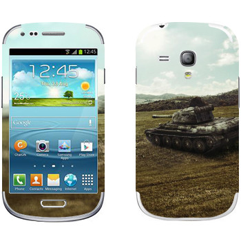   « T-44»   Samsung Galaxy S3 Mini