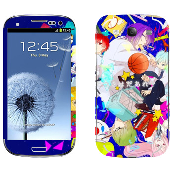   « no Basket»   Samsung Galaxy S3