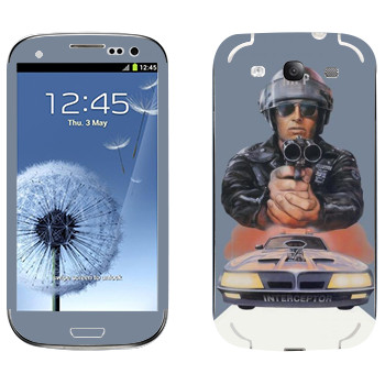   «Mad Max 80-»   Samsung Galaxy S3