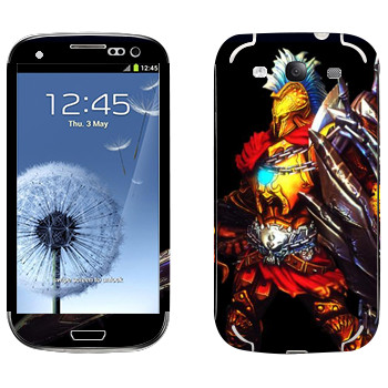   «Ares : Smite Gods»   Samsung Galaxy S3