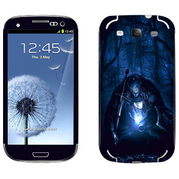   «Dark Souls »   Samsung Galaxy S3