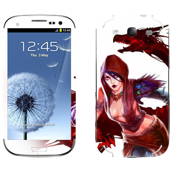   «Dragon Age -   »   Samsung Galaxy S3