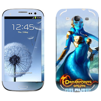   «Drakensang Atlantis»   Samsung Galaxy S3