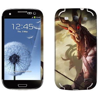   «Drakensang deer»   Samsung Galaxy S3