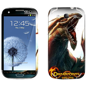   «Drakensang dragon»   Samsung Galaxy S3