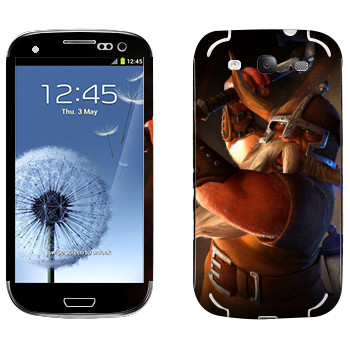   «Drakensang gnome»   Samsung Galaxy S3