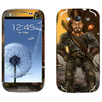   «Drakensang pirate»   Samsung Galaxy S3