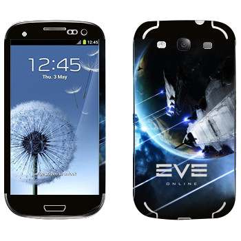   «EVE »   Samsung Galaxy S3
