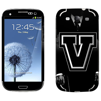   «GTA 5 black logo»   Samsung Galaxy S3